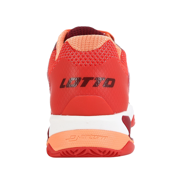 Lotto Mirage 100 II Clay red Shoes 2023