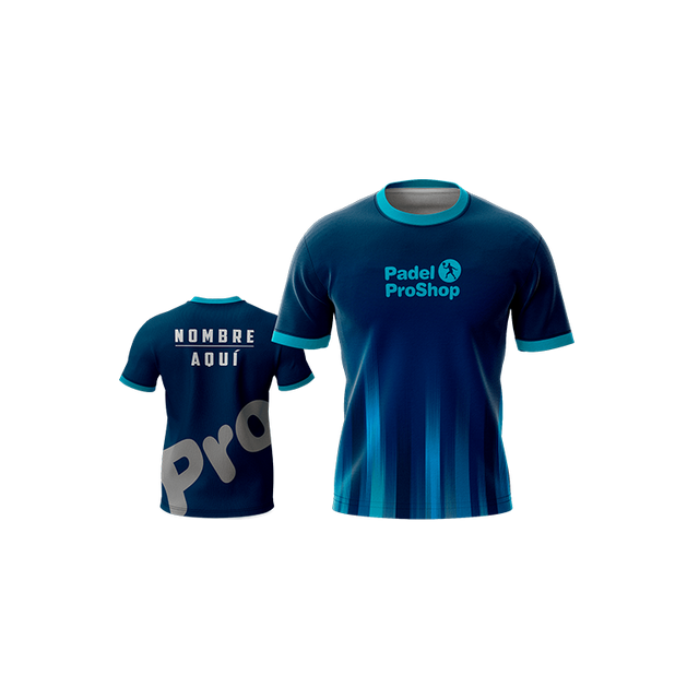 PPS Blue Pro T-shirt