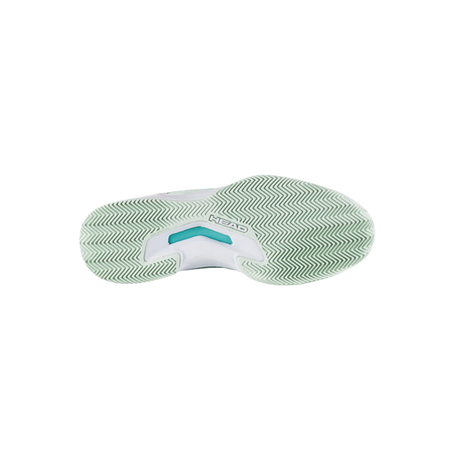 Zapatillas HEAD Sprint Team 3.5 Clay Blanco/Azul Women 2023