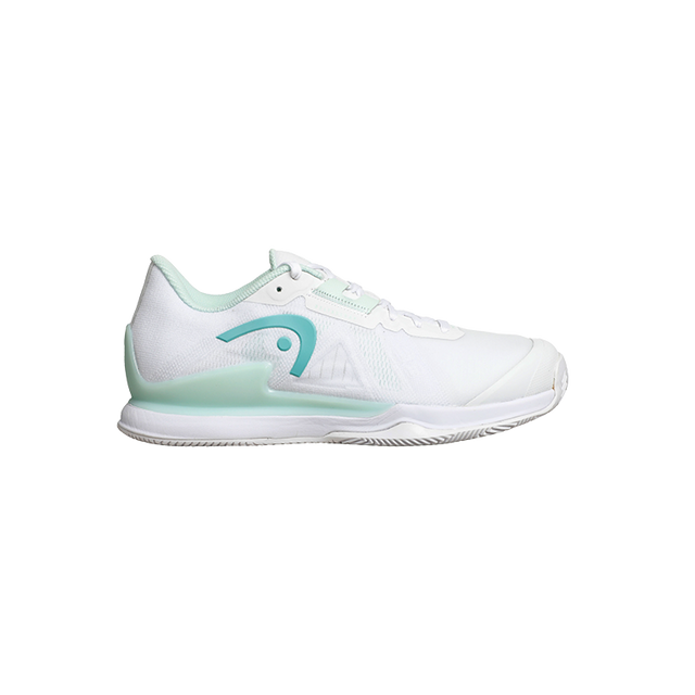 Head Sprint Pro 3.5 Clay women white 2023 shoes