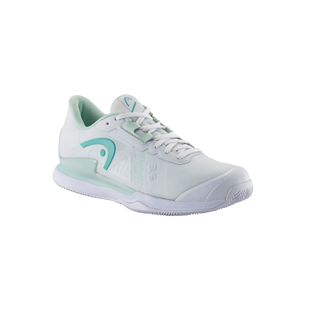 Head Sprint Pro 3.5 Clay women white 2023 shoes