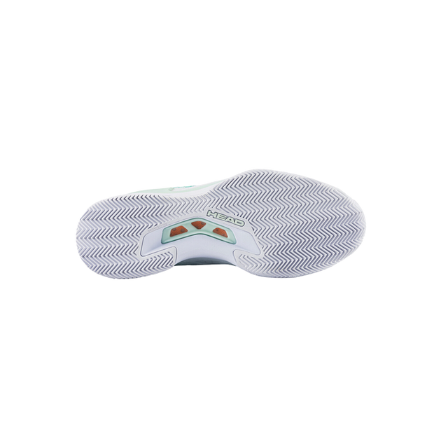 Head Sprint Pro 3.5 Clay women white 2023 shoes