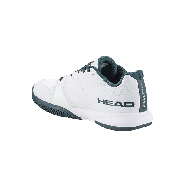 Head Revolt Court Weiß 2023 Schuhe