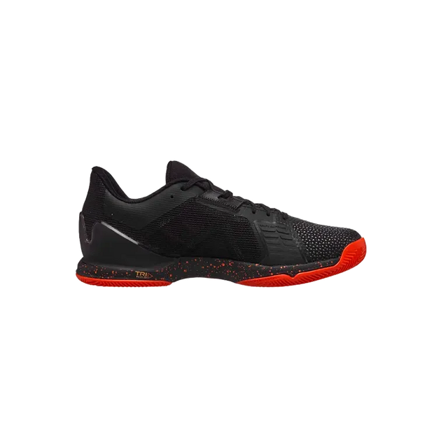 Zapatillas HEAD Sprint Pro 3.5 SF Clay Negro/rojo