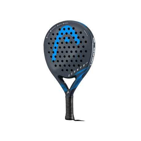 Head Zephyr Pro Black/Blue 2023