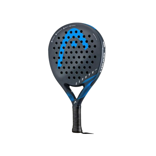 Head Zephyr Pro Black/Blue 2023