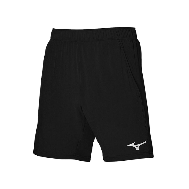 Mizuno 8 in Flex Pant Black