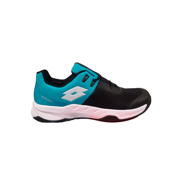 Lotto Superrapida 600 blue/black shoes