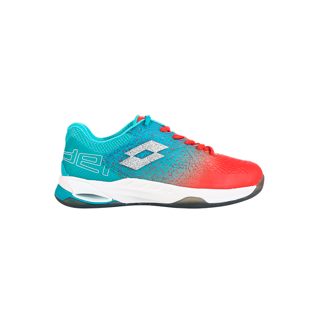 Lotto Superrapida 100 blue/red shoes