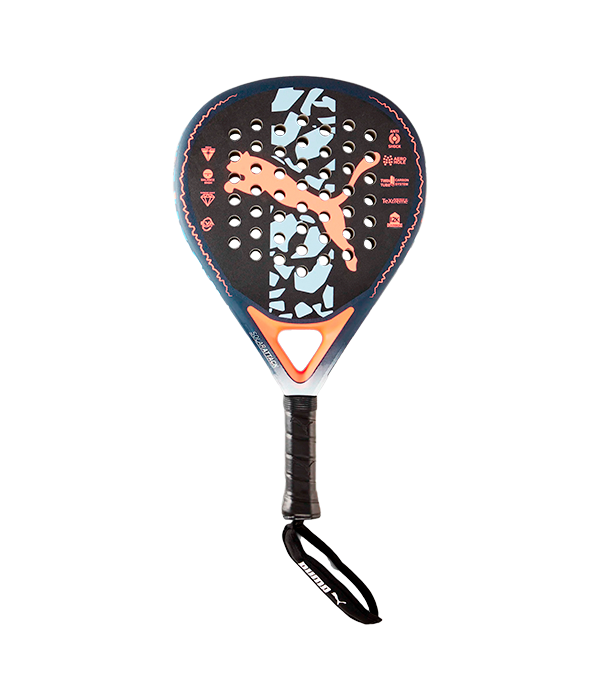 Puma Solar Attack PWR 2023 racket