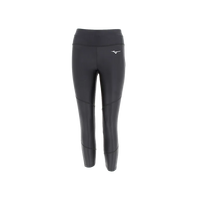 Tights Mizuno Impulse Core 3/4 Black