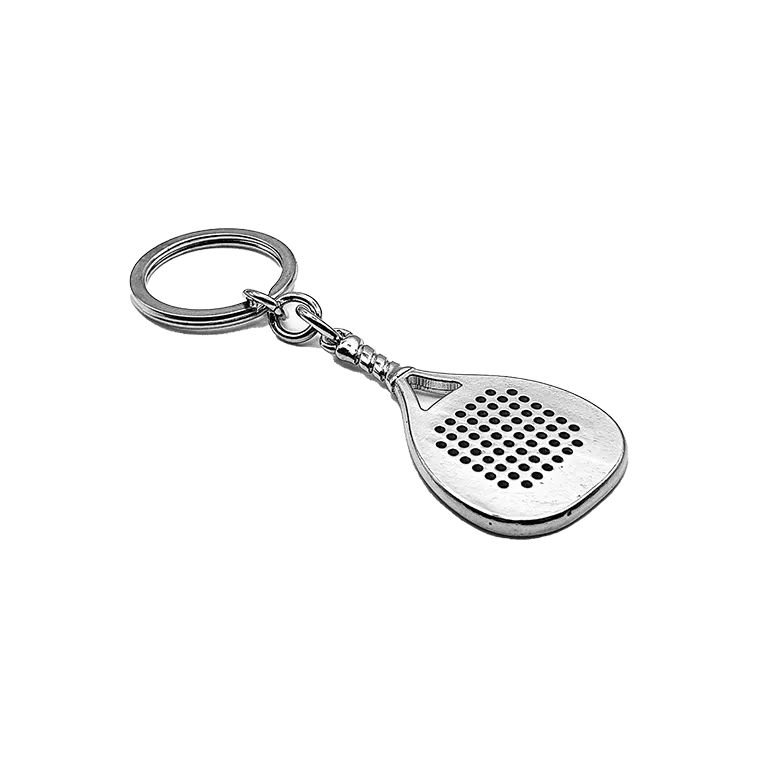 Llavero VdP Pala en Plata