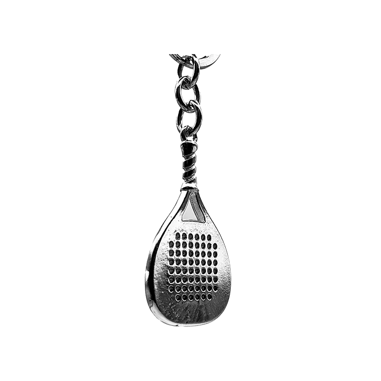 Llavero VdP Pala en Plata