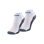 Calcetines Babolat Quarter Blanco/Negro
