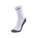 Calcetines Babolat Largos Blanco/Negro