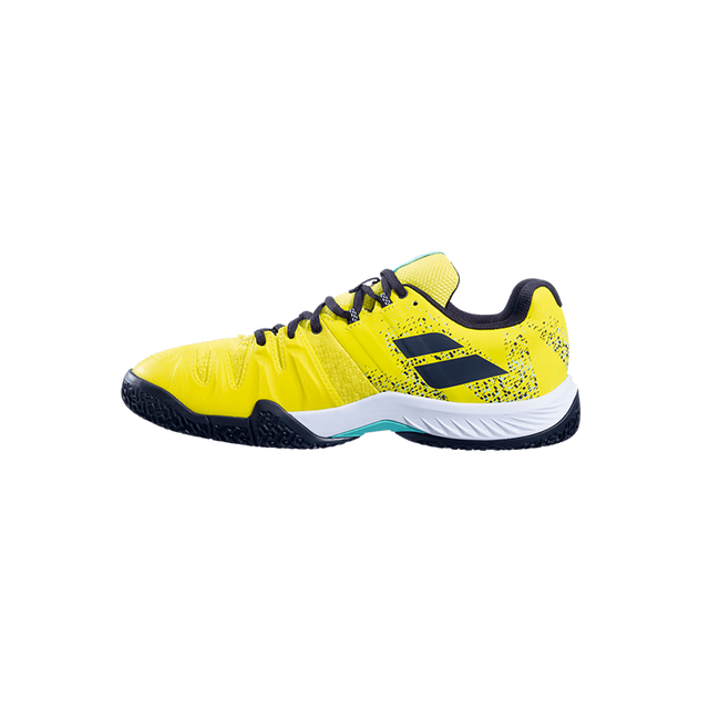 Movea Yellow Babolat Sneakers 2023