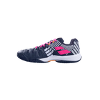 Babolat Padel Shoes Sensa Black/Roseberry Women