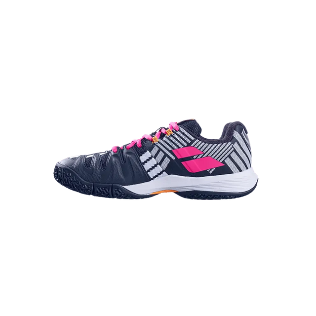 Zapatillas Babolat Sensa Black/Roseberry Women