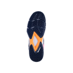 Babolat Padel Shoes Sensa Black/Roseberry Women