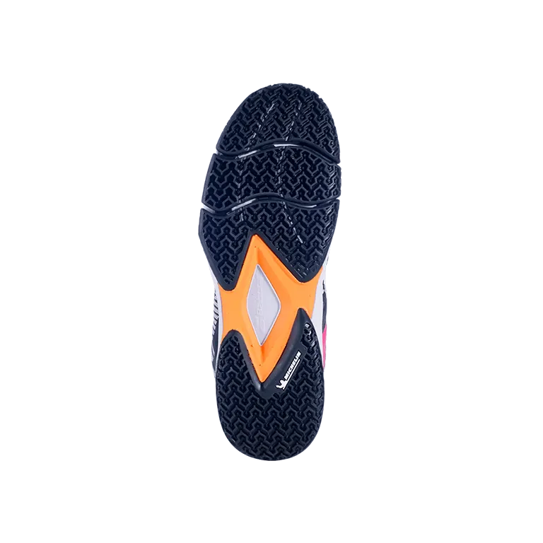 Babolat Padel Shoes Sensa Black/Roseberry Women