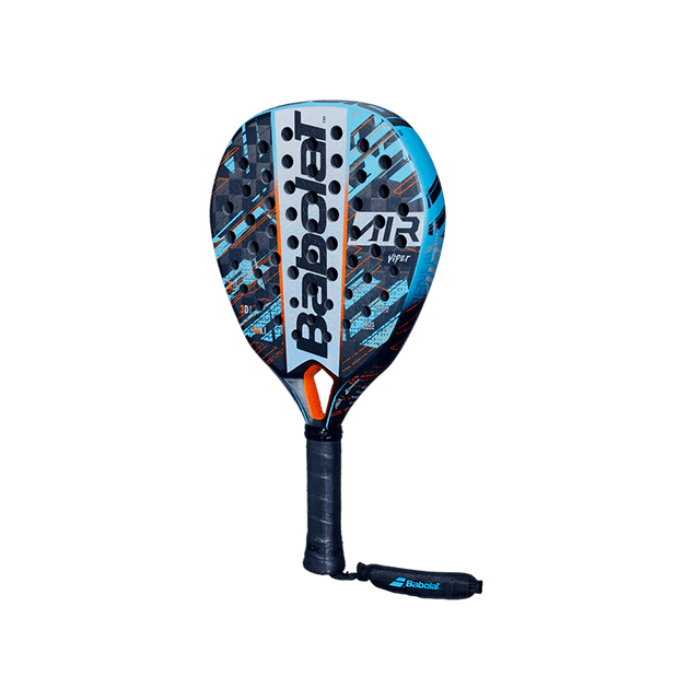 TEST Babolat Air Viper 2023 Schläger