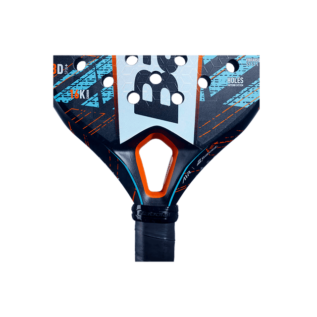 TEST Babolat Air Viper 2023 Schläger