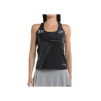 Camiseta Bullpadel WPT Llave Women Negra