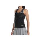 Camiseta Bullpadel WPT Llave Women Negra