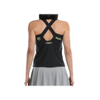 Camiseta Bullpadel WPT Llave Women Negra