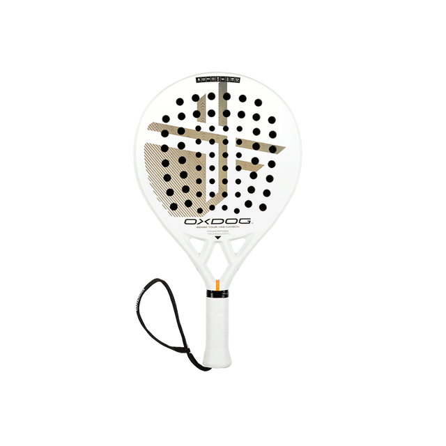 Padelschläger von Test Oxdog Sense Tour Hes-Carbon