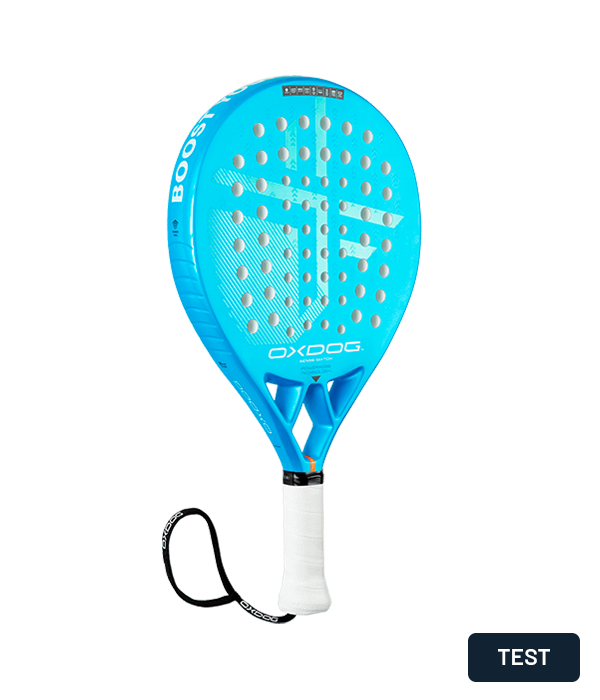 TEST Oxdog Sense Match racket