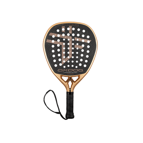 TEST Oxdog Ultimate Pro Hes-Carbon racket