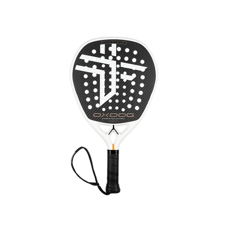 TEST Oxdog Ultimate Tour Hes-Carbon racket