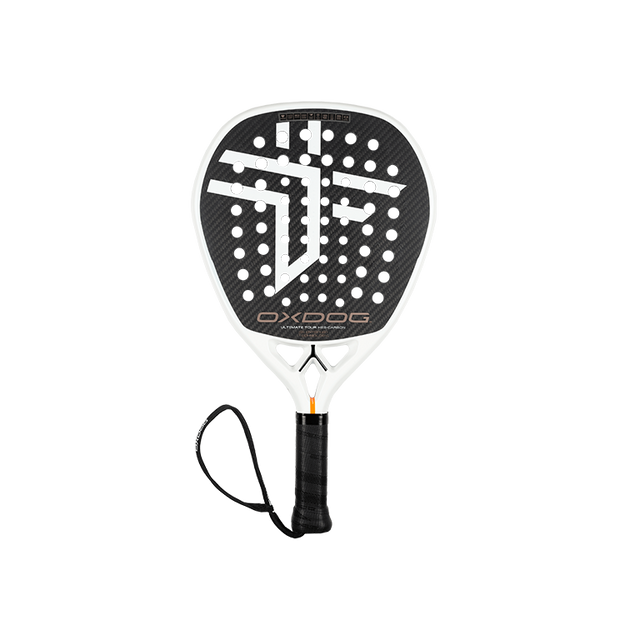 TEST Oxdog Ultimate Tour Hes-Carbon racket