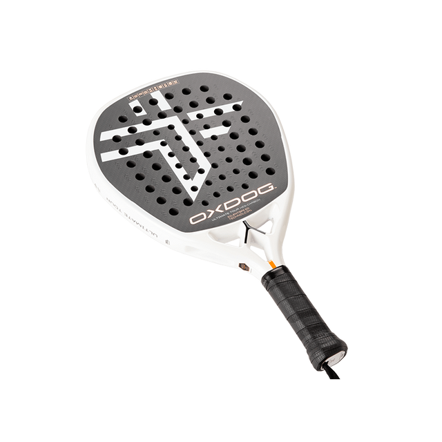 TEST Oxdog Ultimate Tour Hes-Carbon racket