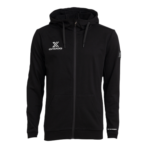 Moletom Oxdog X Capuz Preto