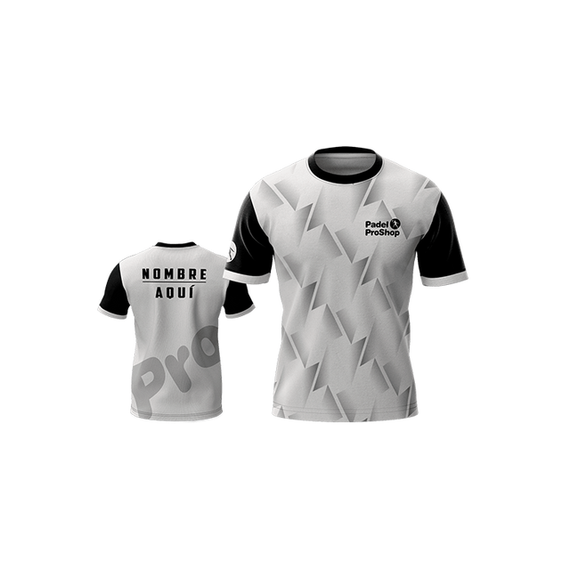 PPS White Pro T-shirts