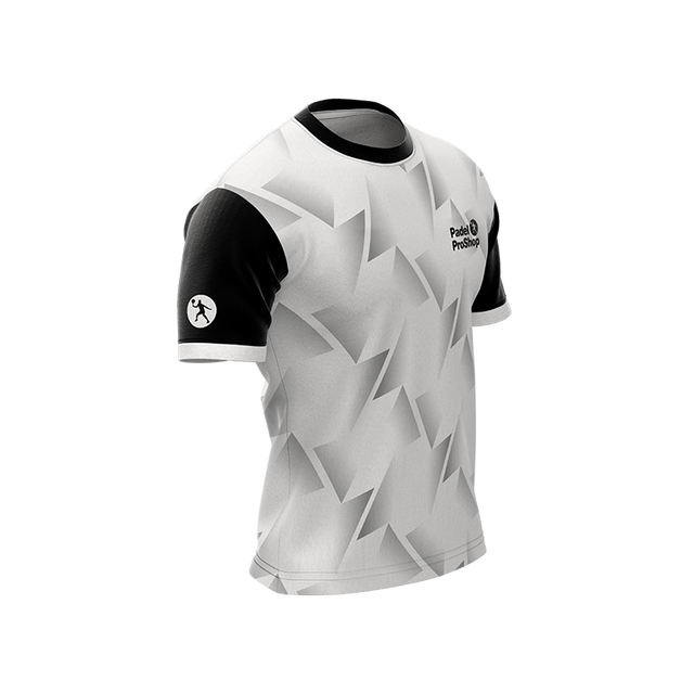 PPS White Pro T-shirts