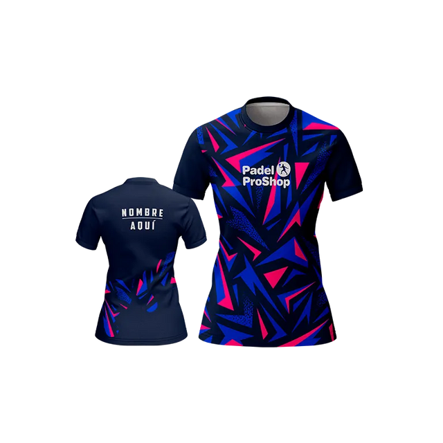 Camiseta PPS Pink Pro Women