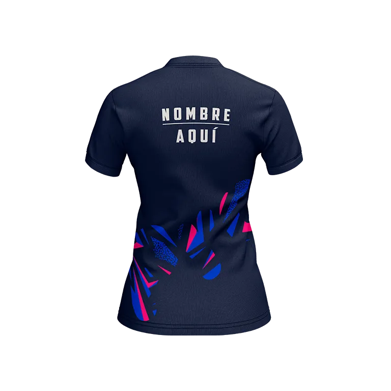 Camiseta PPS Pink Pro Women