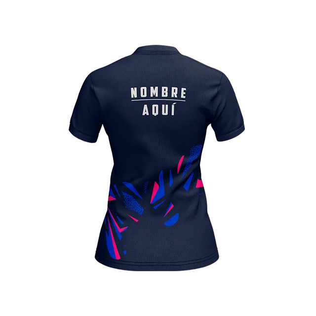 Camiseta PPS Pink Pro Women