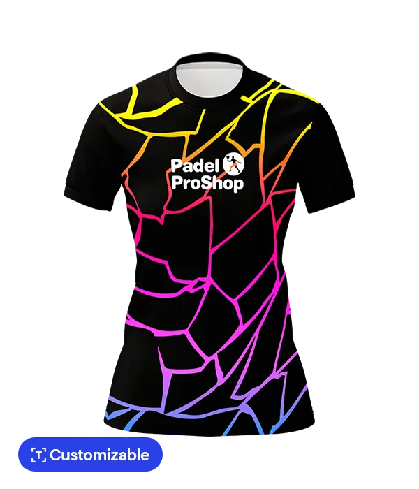 Camiseta PPS Neon Pro Women