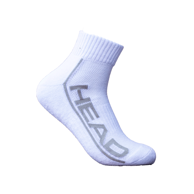 Head Performance quarter socks white