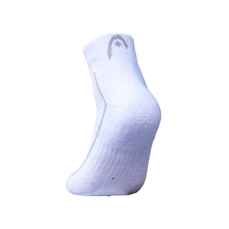 Head Performance quarter socks white