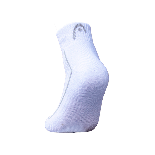 Head Performance quarter socks white