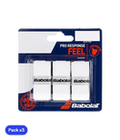Overgrips Babolat Pro Response Blanco (Pack x3)