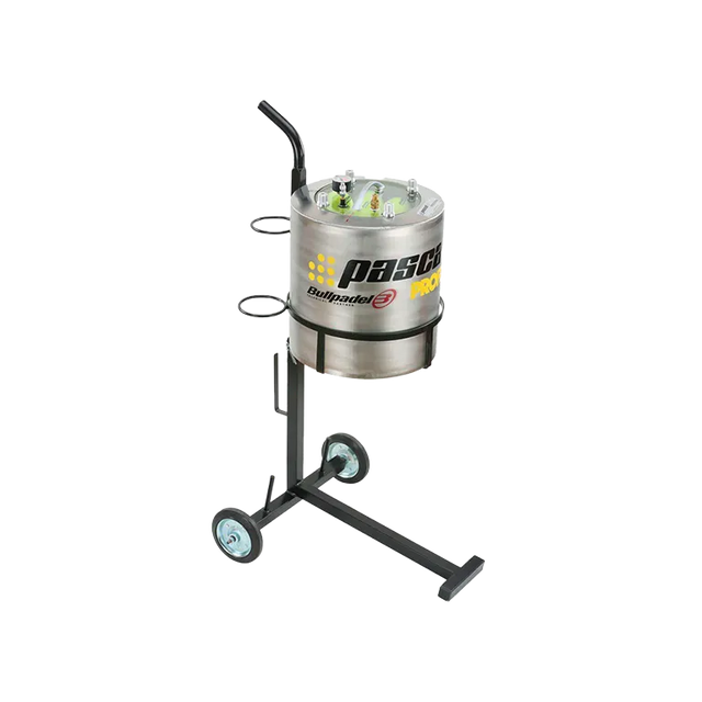 Trolley Bullpadel Pascal Box Pro Presurizador