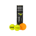 Padelball-Box Nox Pro Titanium (Packung x24)