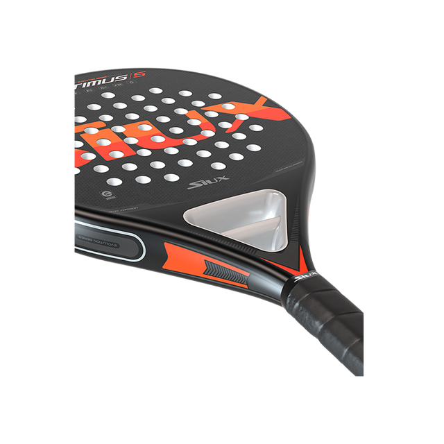 Siux Optimus Pro V 2023 racket