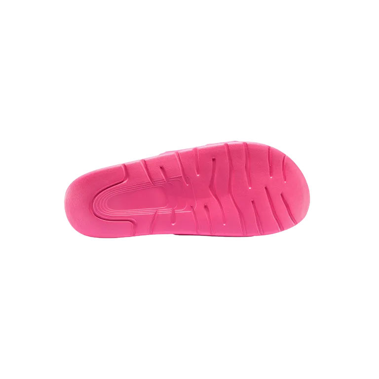 Chanclas Bullpadel Women Negro/Rosa